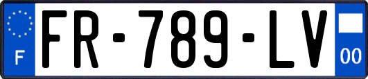 FR-789-LV