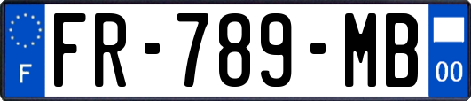 FR-789-MB