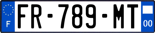 FR-789-MT