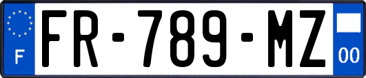 FR-789-MZ