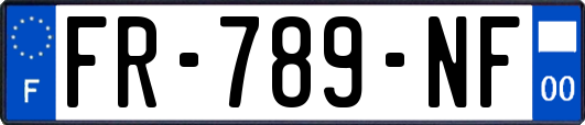 FR-789-NF