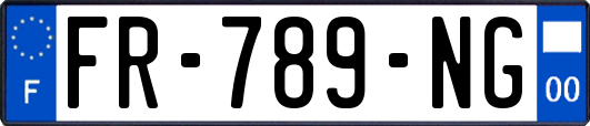 FR-789-NG