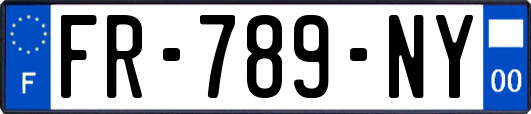 FR-789-NY