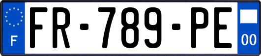 FR-789-PE