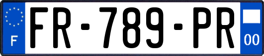 FR-789-PR
