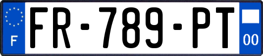 FR-789-PT