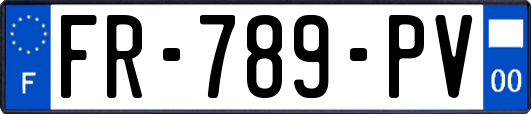 FR-789-PV