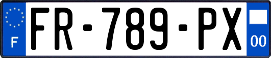 FR-789-PX