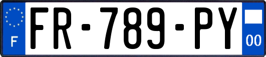 FR-789-PY