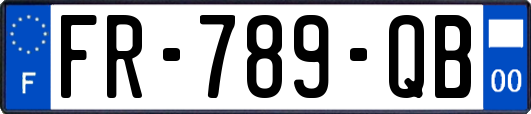 FR-789-QB