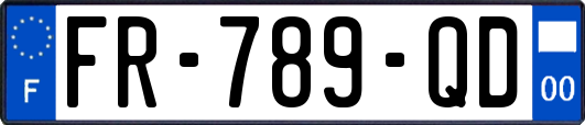 FR-789-QD