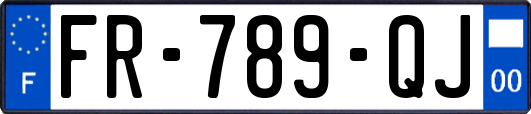 FR-789-QJ