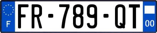FR-789-QT