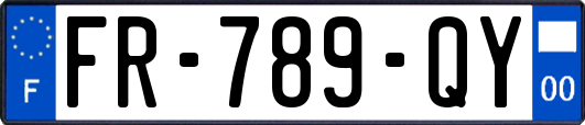 FR-789-QY