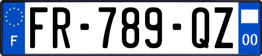 FR-789-QZ