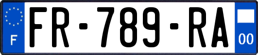 FR-789-RA