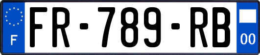 FR-789-RB