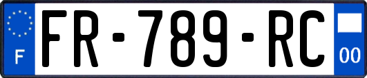 FR-789-RC