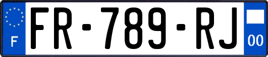 FR-789-RJ