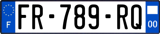 FR-789-RQ
