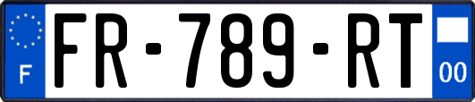 FR-789-RT