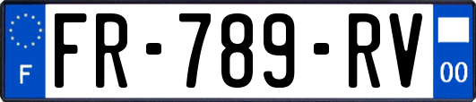 FR-789-RV