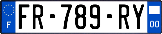 FR-789-RY