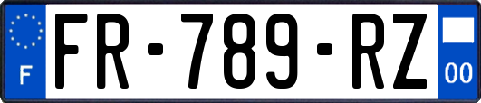 FR-789-RZ