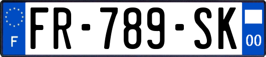 FR-789-SK