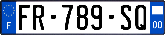 FR-789-SQ