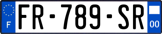 FR-789-SR