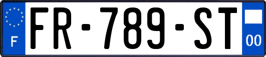 FR-789-ST
