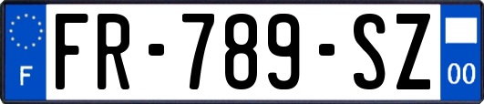 FR-789-SZ
