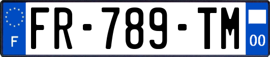 FR-789-TM
