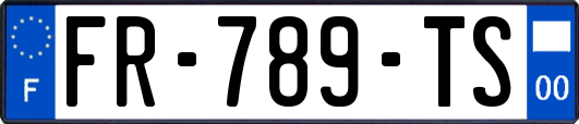 FR-789-TS