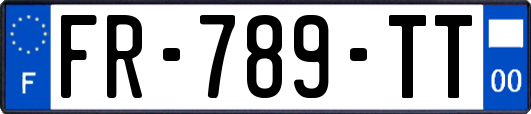 FR-789-TT