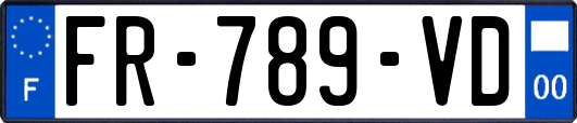 FR-789-VD