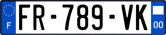 FR-789-VK