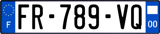 FR-789-VQ