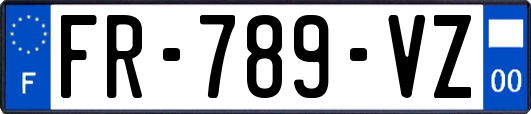 FR-789-VZ