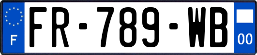 FR-789-WB