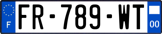FR-789-WT