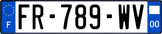 FR-789-WV