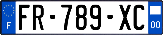 FR-789-XC