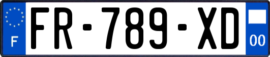 FR-789-XD