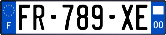 FR-789-XE