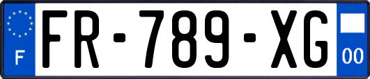 FR-789-XG