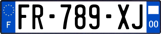 FR-789-XJ