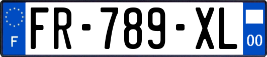 FR-789-XL
