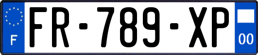 FR-789-XP